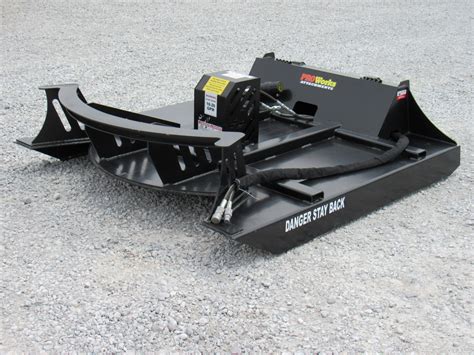 brush cutter attachment skid steer